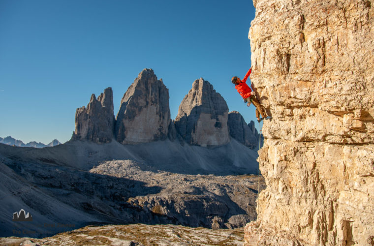 Alpin Klettern Dolomiten Dolomiti Dolomites - Alpinschule Drei Zinnen 2020 (14)