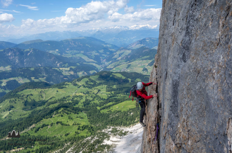 Alpin Klettern Dolomiten Dolomiti Dolomites - Alpinschule Drei Zinnen 2020 (8)