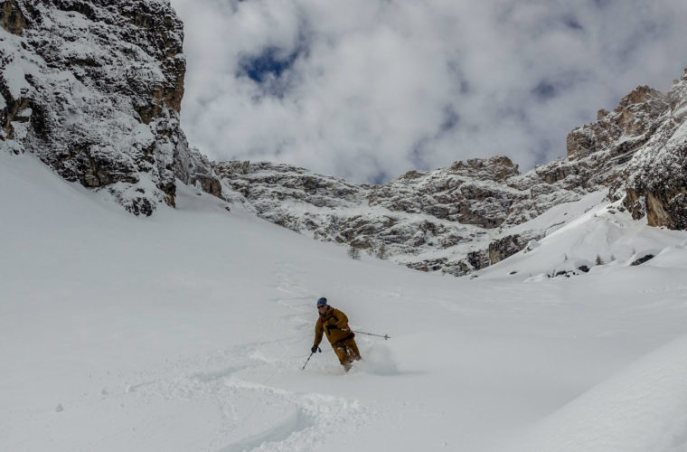 Skitour sci alpinismo 2020 - Alpinschule Drei Zinnen (1)