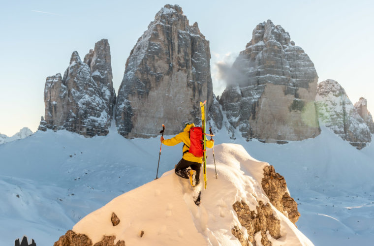 Skitour sci alpinismo 2020 - Alpinschule Drei Zinnen (11)