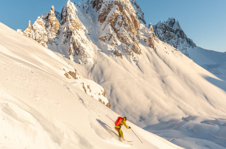 Skitour sci alpinismo 2020 - Alpinschule Drei Zinnen (4)
