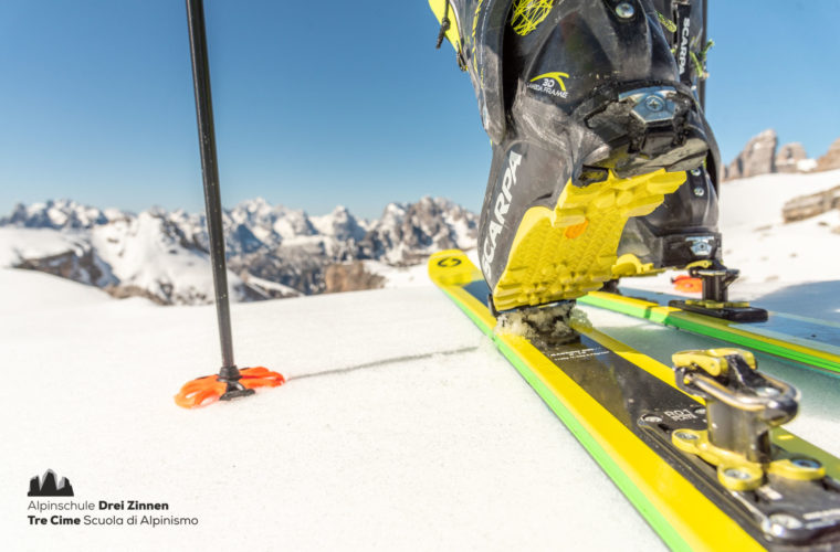 Skitour sci alpinismo 2020 - Alpinschule Drei Zinnen (6)