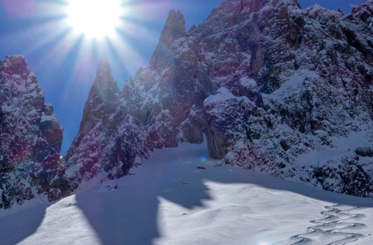 Skitour sci alpinismo 2020 - Alpinschule Drei Zinnen (8)