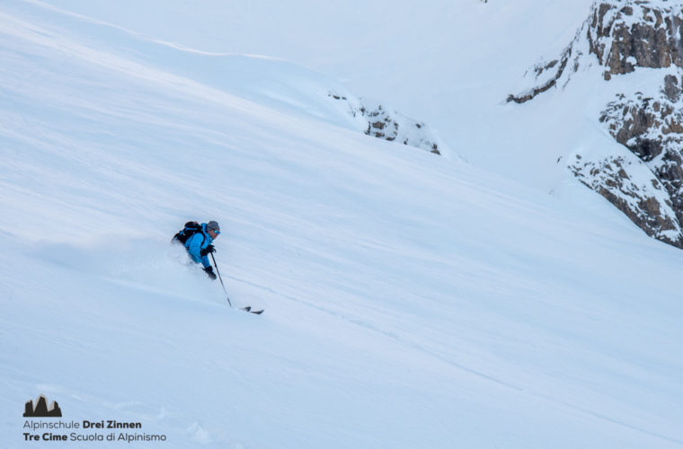 Skitour sci alpinismo 2020 - Alpinschule Drei Zinnen (9)