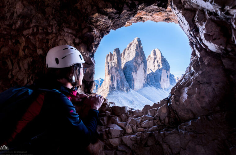 paternkofel klettersteig viaferrata montepaterno innerkofler bergführer guida alpina trecime dreizinnen dolomiti dolomiten-7946