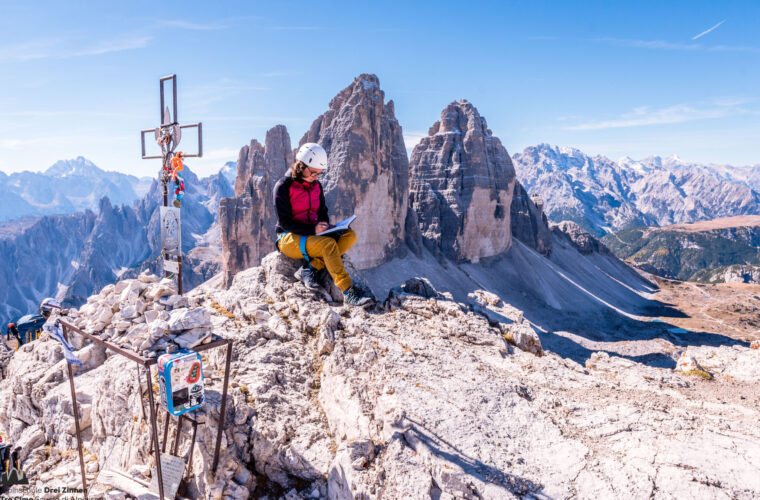 paternkofel klettersteig viaferrata montepaterno innerkofler bergführer guida alpina trecime dreizinnen dolomiti dolomiten-8431