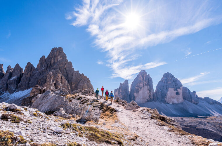 paternkofel klettersteig viaferrata montepaterno innerkofler bergführer guida alpina trecime dreizinnen dolomiti dolomiten-8842