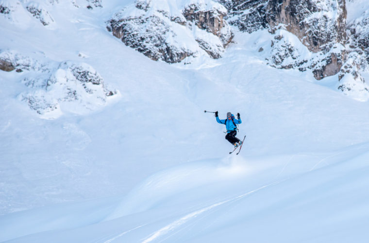 Freeride - fuoripista Alpinschule Drei Zinnen (3)