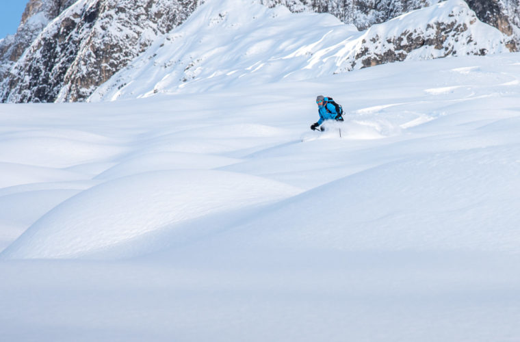 Freeride - fuoripista Alpinschule Drei Zinnen (4)