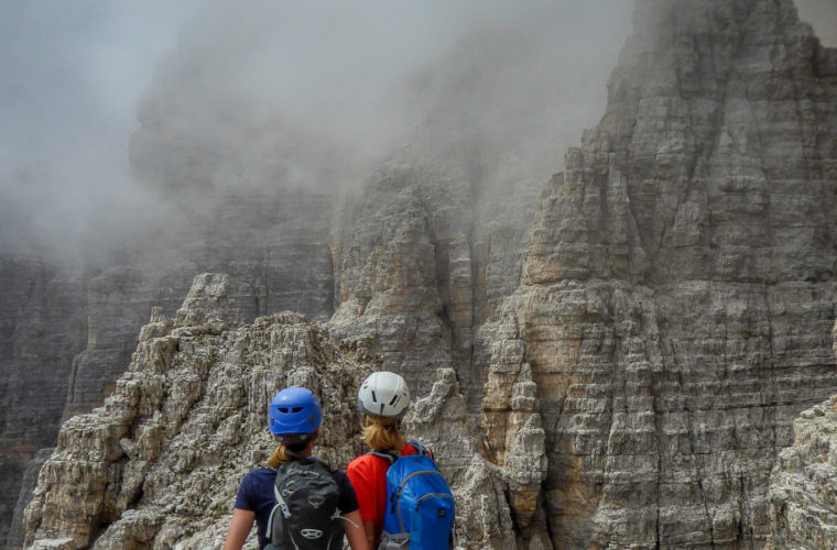 Grosse Zinne Dibonakante - Cima Grande Spigolo Dibona (1)