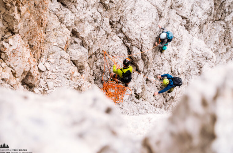 kleine zinne cima piccola di lavaredo dreizinnen trecimedilavaredo bergführer südtirol -04990