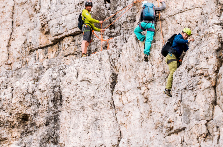 kleine zinne cima piccola di lavaredo dreizinnen trecimedilavaredo bergführer südtirol -05004