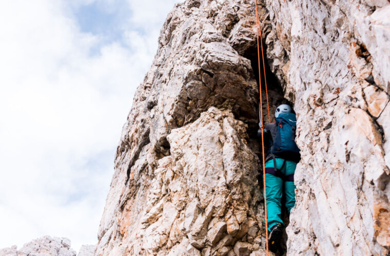 kleine zinne cima piccola di lavaredo dreizinnen trecimedilavaredo bergführer südtirol -05022