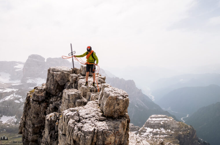 kleine zinne cima piccola di lavaredo dreizinnen trecimedilavaredo bergführer südtirol -05044