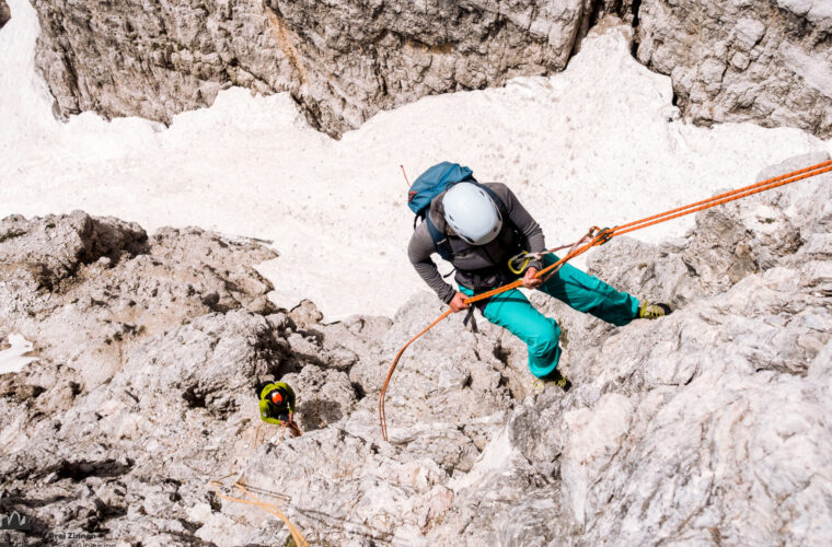 kleine zinne cima piccola di lavaredo dreizinnen trecimedilavaredo bergführer südtirol -05109