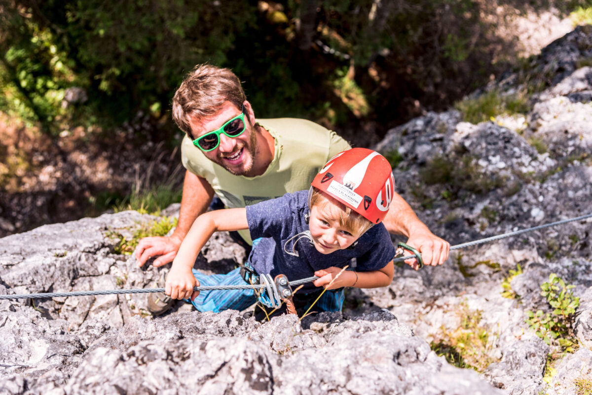 A Lissone corsi di arrampicata per bambini: un'idea per l'estate