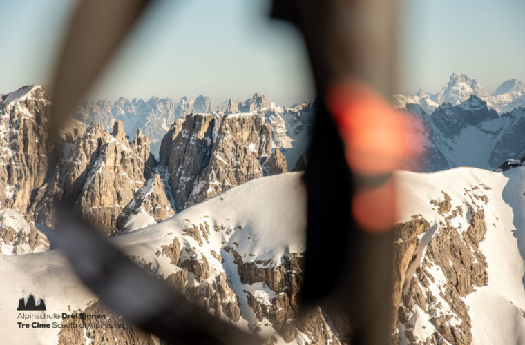 Skitour Drei Zinnen - Tre Cime 2020 - Alpinschule Drei Zinnen (4)