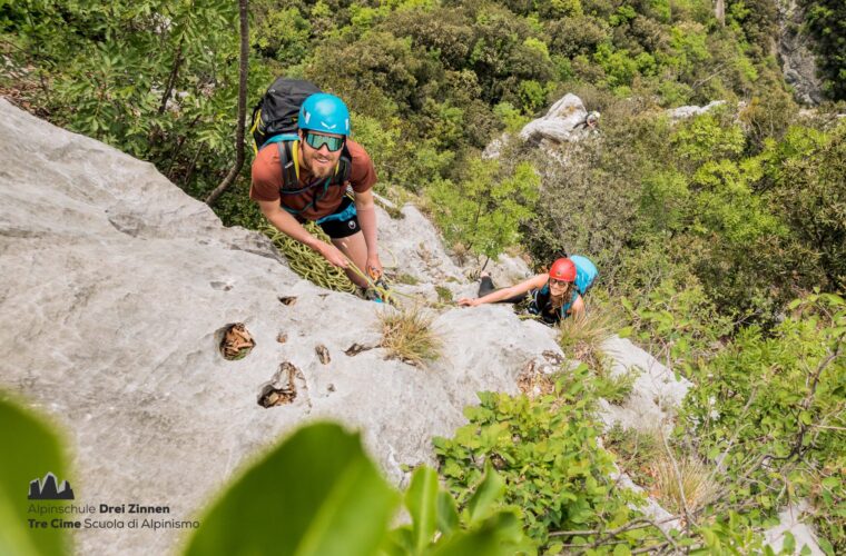 Arco - Alpinklettern Gardasee - arrampicata lago di Garda (10)