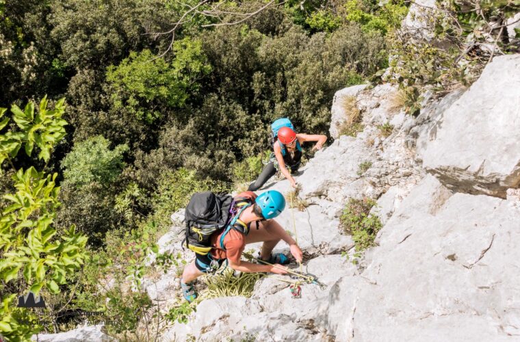 Arco - Alpinklettern Gardasee - arrampicata lago di Garda (2)