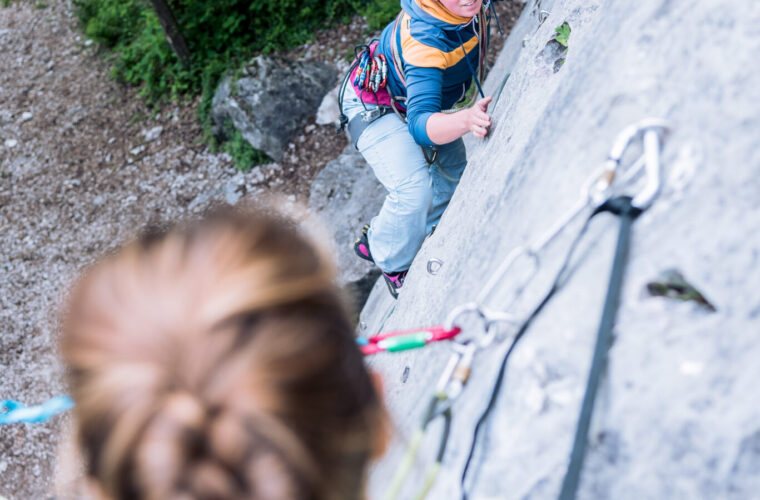 Arco - Alpinklettern Gardasee - arrampicata lago di Garda (24)