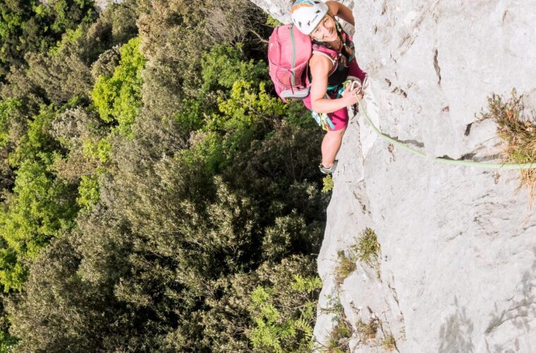 Arco - Alpinklettern Gardasee - arrampicata lago di Garda (31)