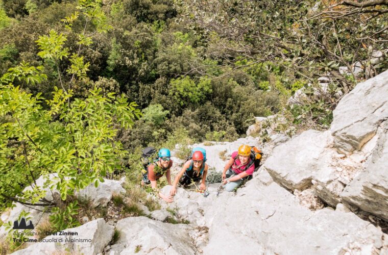 Arco - Alpinklettern Gardasee - arrampicata lago di Garda (4)