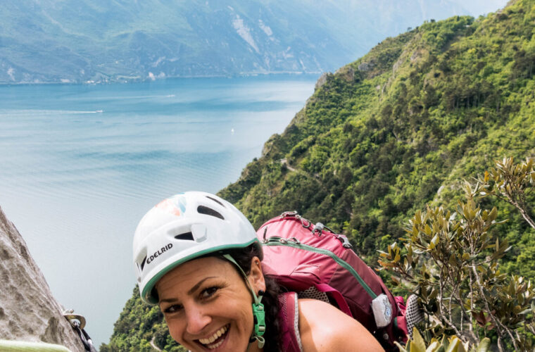 Arco - Alpinklettern Gardasee - arrampicata lago di Garda (5)