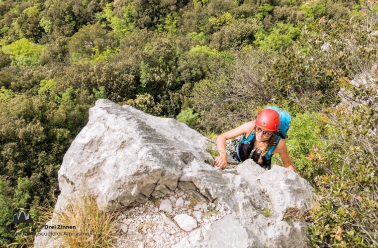 Arco - Alpinklettern Gardasee - arrampicata lago di Garda (6)