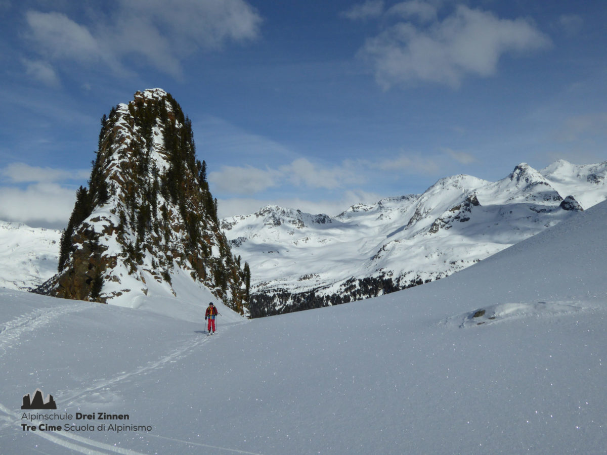 Alpinisti dell’Alto Adige. 