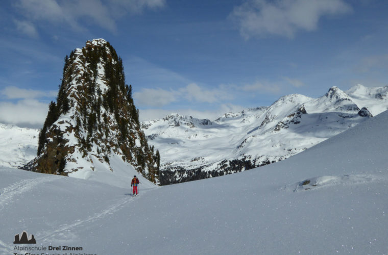 Skitour Südtirol - Alto Adige sci alpinismo 2020 - Alpinschule Drei Zinnen (1)