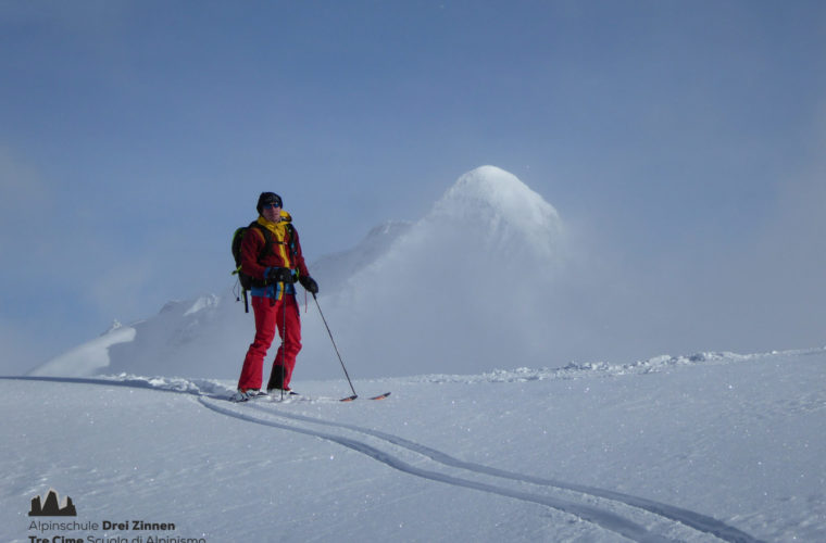 Skitour Südtirol - Alto Adige sci alpinismo 2020 - Alpinschule Drei Zinnen (2)