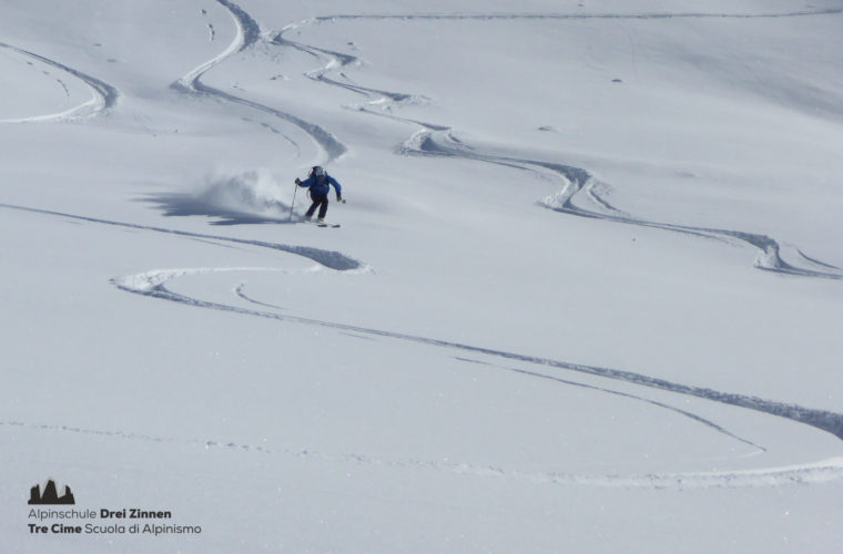Skitour Südtirol - Alto Adige sci alpinismo 2020 - Alpinschule Drei Zinnen (3)