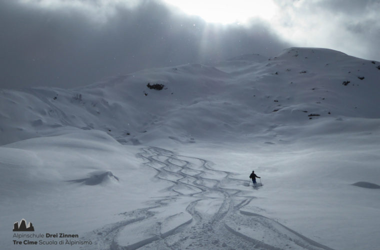 Skitour Südtirol - Alto Adige sci alpinismo 2020 - Alpinschule Drei Zinnen (4)