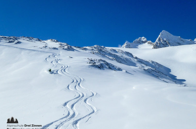 Skitour Südtirol - Alto Adige sci alpinismo 2020 - Alpinschule Drei Zinnen (6)