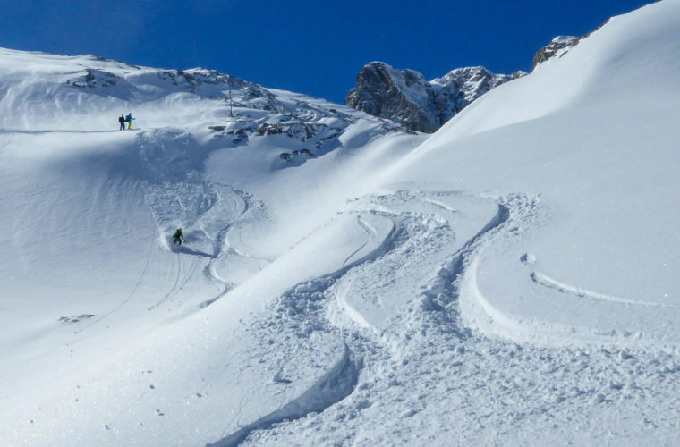 Skitour Südtirol - Alto Adige sci alpinismo 2020 - Alpinschule Drei Zinnen (7)