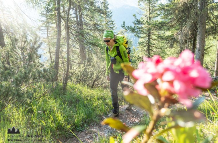 Popena Basso Mazzorana - Alpinschule Drei Zinnen 2020 (1)