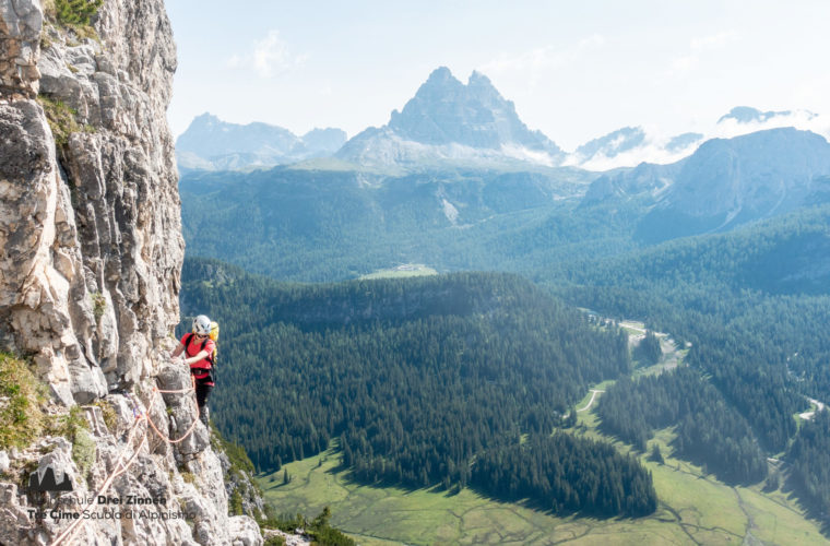 Popena Basso Mazzorana - Alpinschule Drei Zinnen 2020 (2)