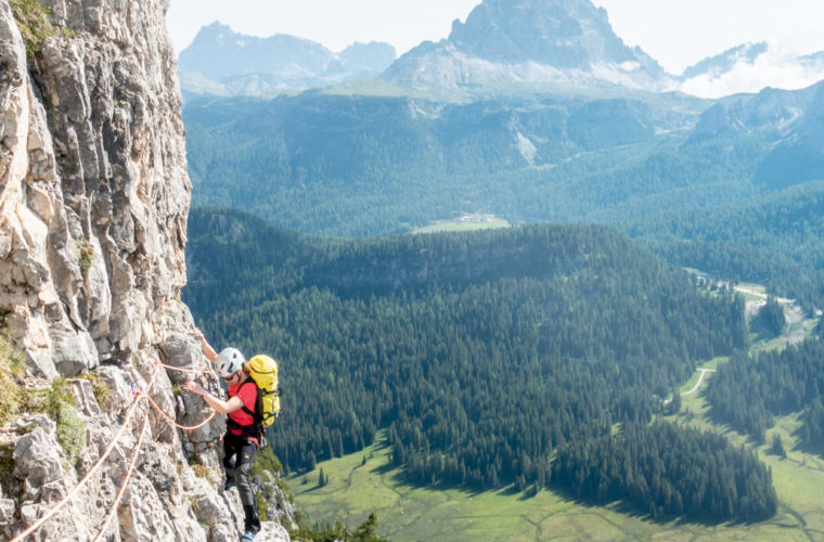 Popena Basso Mazzorana - Alpinschule Drei Zinnen 2020 (3)