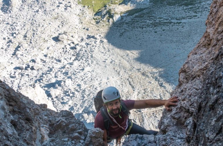 Preussriss - Camino Preuss - Alpinschule Drei Zinnen 2020 (10)