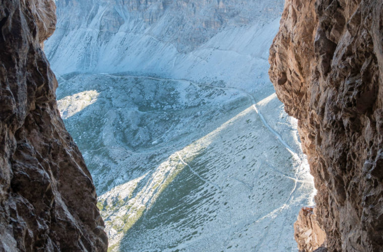 Preussriss - Camino Preuss - Alpinschule Drei Zinnen 2020 (2)