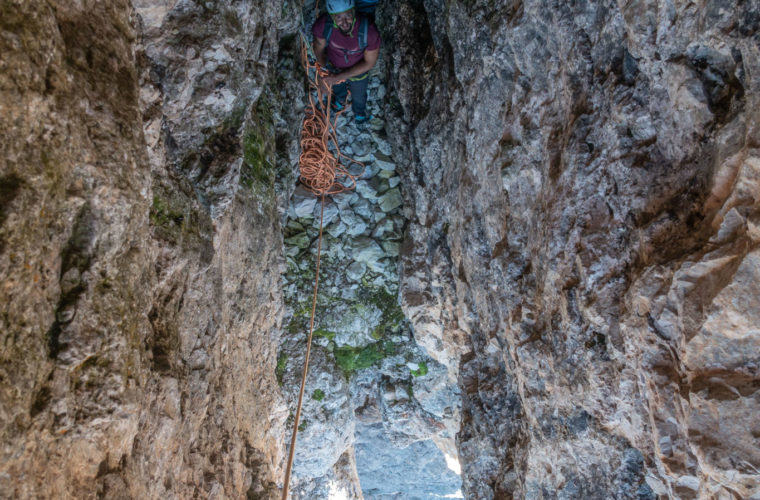 Preussriss - Camino Preuss - Alpinschule Drei Zinnen 2020 (3)