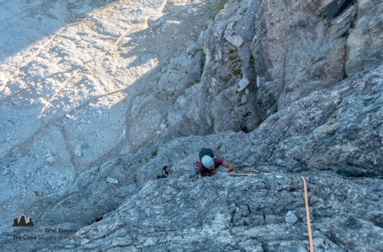 Preussriss - Camino Preuss - Alpinschule Drei Zinnen 2020 (7)