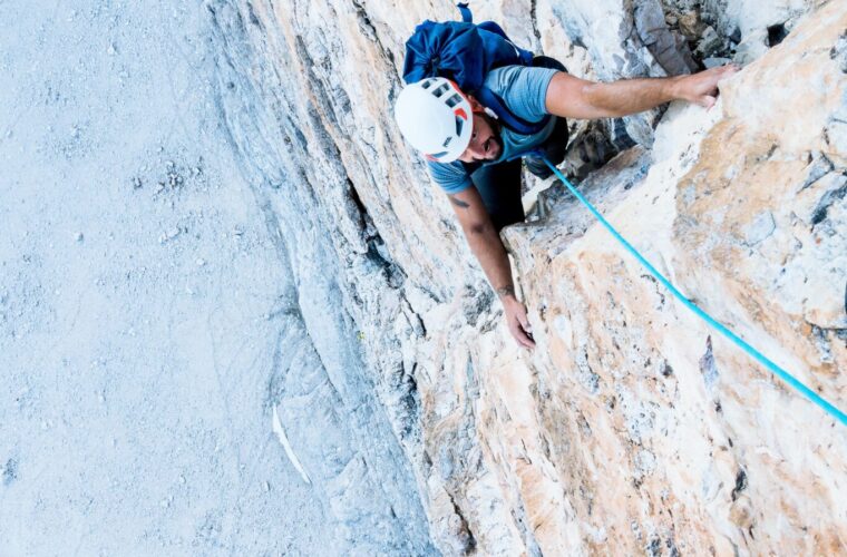 Comici Große Zinne Nordwand parete nord Cima Grande - Alpinschule Drei Zinnen (6)