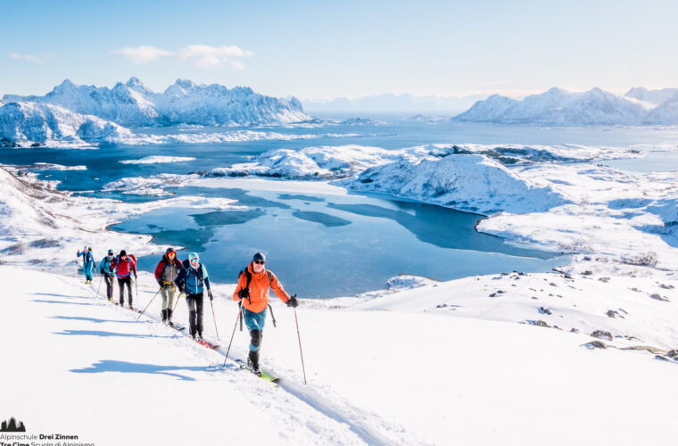 lofoten bergführer mountainguide norwegen norway skitour scialpinismo norwegia guidaalpina svolvaer-03105