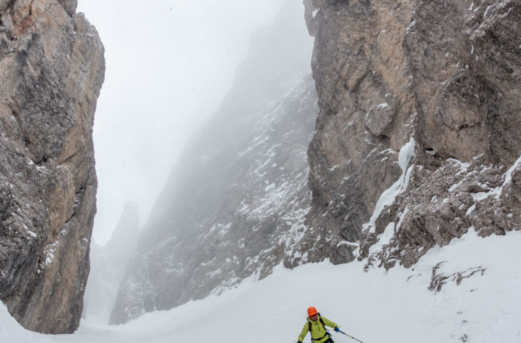 Alpinschule Drei Zinnen - Scharten und Gipfel extrem (3)