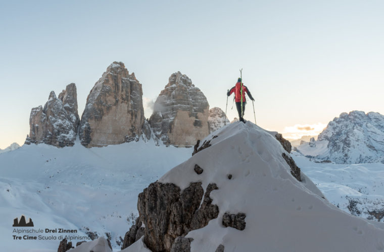 Skitour extrem 2020 - Alpinschule Drei Zinnen (2)