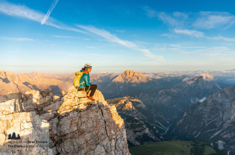 Große Zinne - Cima Grande - Dreizinnen - Tre Cime di Lavaredo