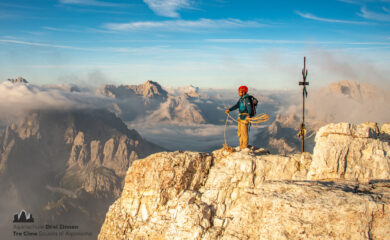 Große Zinne - Cima Grande - Dreizinnen - Tre Cime di Lavaredo