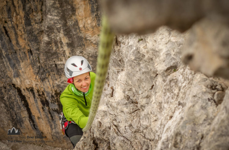 Klettern Cinque Torri arrampicare (4)