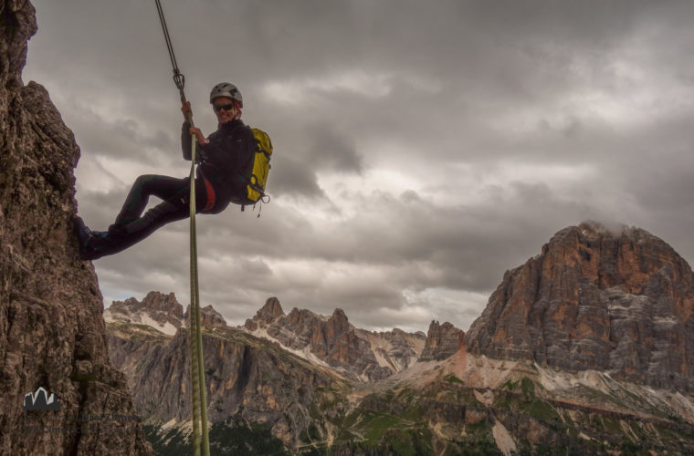 Klettern Cinque Torri arrampicare (6)